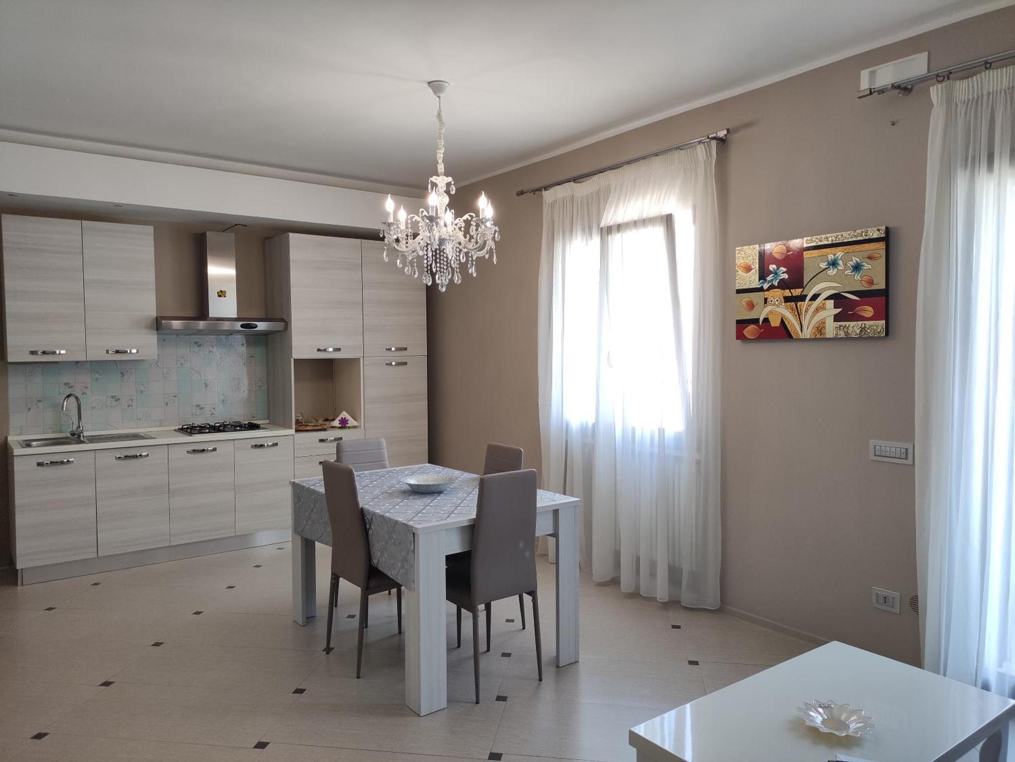 Conchiglia Regina - Casa Vacanze Gallipoli غالّيبولي الغرفة الصورة