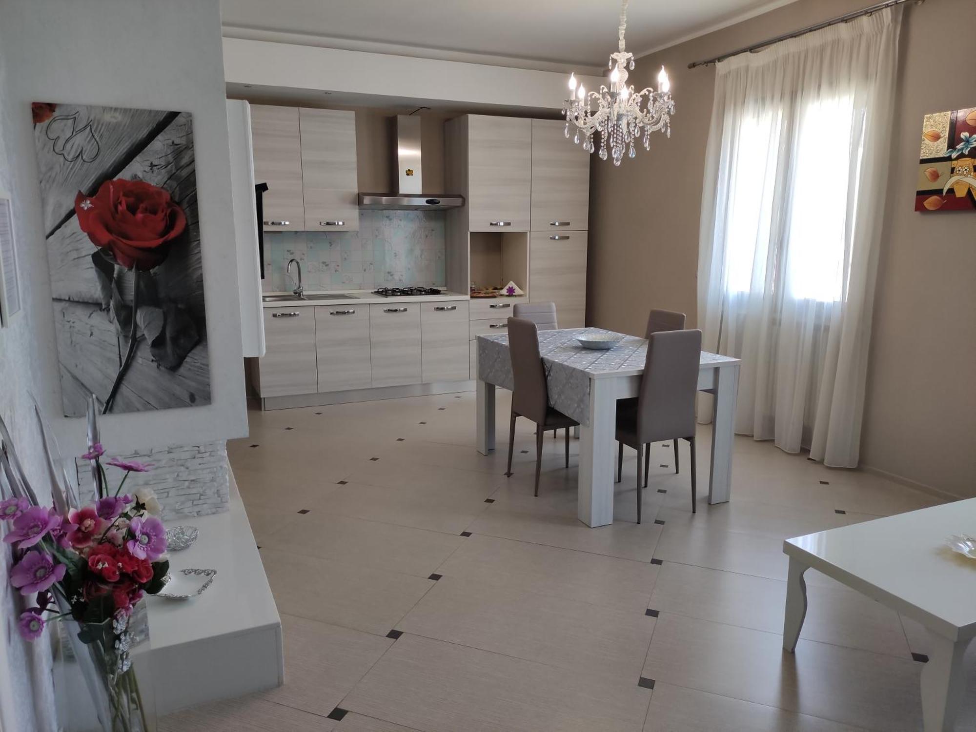 Conchiglia Regina - Casa Vacanze Gallipoli غالّيبولي الغرفة الصورة